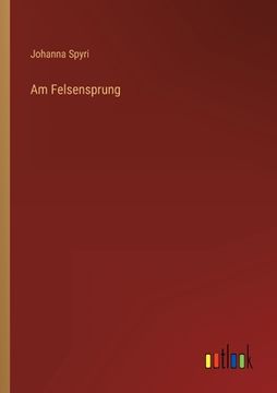 portada Am Felsensprung (in German)