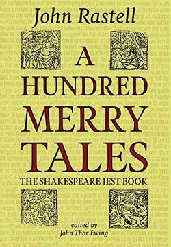 portada A Hundred Merry Tales: The Shakespeare Jest Book (en Inglés)