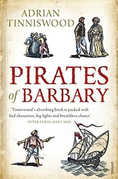 portada Pirates Of Barbary
