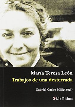 portada María Teresa León (in Spanish)