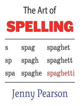 portada The Art of Spelling (in English)