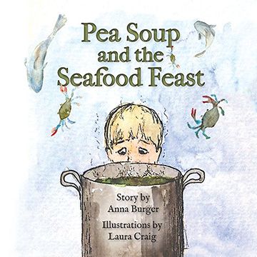 portada Pea Soup and the Seafood Feast (en Inglés)