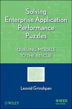 portada solving enterprise applications performance puzzles