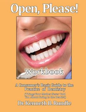 portada Open, Please!: The Workbook (en Inglés)