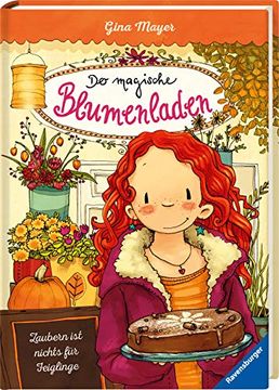 portada Der Magische Blumenladen 03: Z (in German)