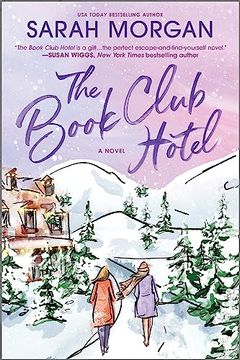 portada The Book Club Hotel: A Christmas Novel 
