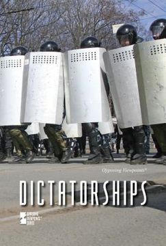 portada dictatorships (in English)