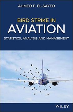 portada Bird Strike in Aviation: Statistics, Analysis and Management (en Inglés)