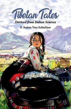 portada Tibetan Tales Derived from Indian Sources (en Inglés)