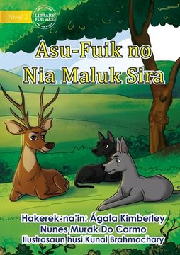 portada The Wild Dog and His Friends - Asu Fuik no Nia Maluk Sira