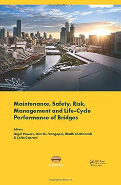 portada Maintenance, Safety, Risk, Management and Life-Cycle Performance of Bridges: Proceedings of the Ninth International Conference on Bridge Maintenance, (in English)