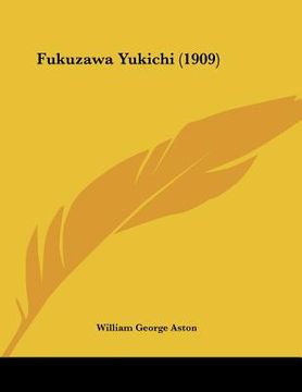 portada fukuzawa yukichi (1909)