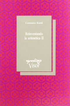 portada Reinventando la Aritmetica ii (in Spanish)