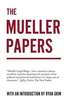 portada The Mueller Papers (en Inglés)