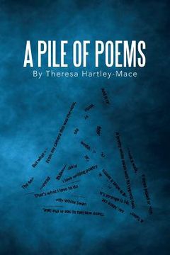 portada A Pile of Poems (en Inglés)