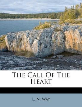 portada the call of the heart (en Inglés)