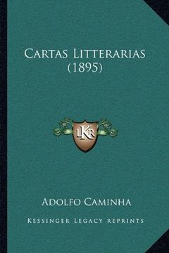 portada Cartas Litterarias (1895) 