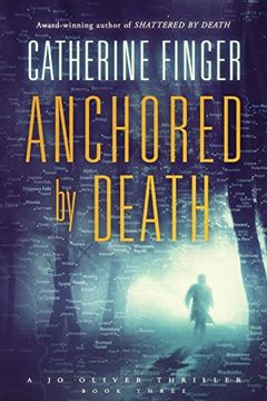 portada Anchored By Death (A Jo Oliver Thriller)