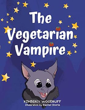 portada The Vegetarian Vampire (en Inglés)