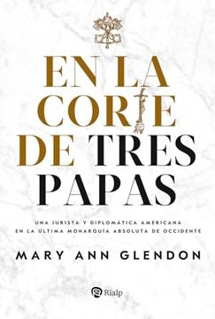 portada En la Corte de Tres Papas (in Spanish)