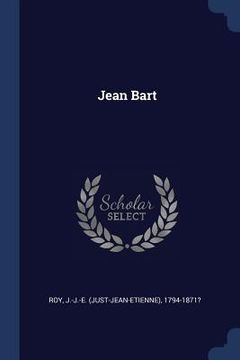 portada Jean Bart (en Inglés)