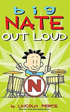 portada Big Nate Out Loud