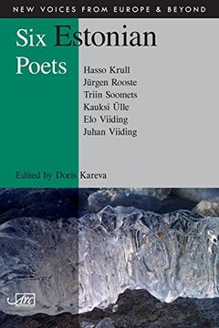 portada Six Estonian Poets (New Voices from Europe and Beyond)