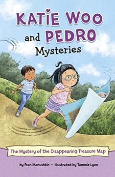 Libro The Mystery of the Disappearing Treasure map (Katie woo and Pedro ...