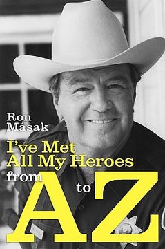 portada i've met all my heroes from a to z (in English)