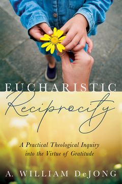 portada Eucharistic Reciprocity (in English)