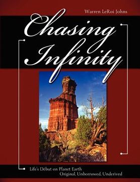 portada chasing infinity (in English)