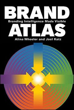 portada Brand Atlas: Branding Intelligence Made Visible (en Inglés)