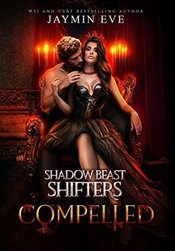 portada Compelled: Shadow Beast Shifters Book 5 