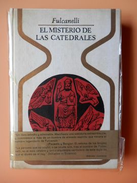 Libro El Misterio De Las Catedrales, Fulcanelli, ISBN 40303746. Comprar ...