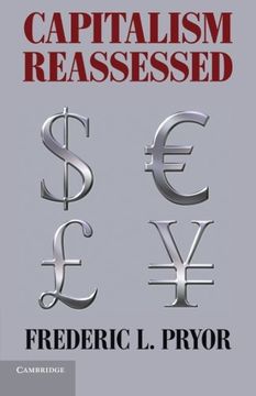 portada Capitalism Reassessed Paperback (en Inglés)