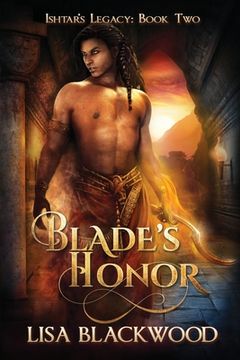 portada Blade's Honor (en Inglés)