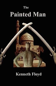 portada the painted man (in English)