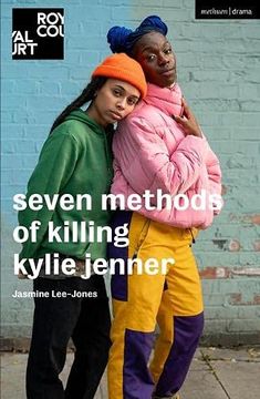 portada Seven Methods of Killing Kylie Jenner (in English)