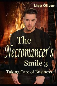 portada The Necromancer's Smile #3: Taking Care of Business (en Inglés)