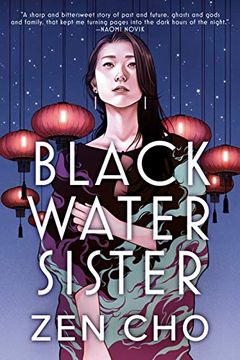 portada Black Water Sister (en Inglés)
