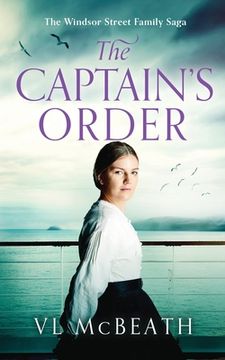 portada The Captain's Order (en Inglés)