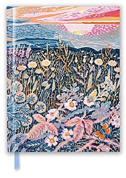 portada Annie Soudain: Midsummer Morning (Blank Sketch Book) (Luxury Sketch Books) (in English)