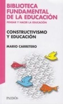 portada Constructivismo y Educación