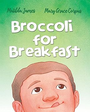 portada Broccoli for Breakfast (en Inglés)