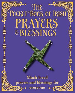portada The Pocket Book of Irish Prayers and Blessings (en Inglés)