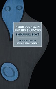 portada Henri Duchemin and his Shadows (New York Review Books Classics) 