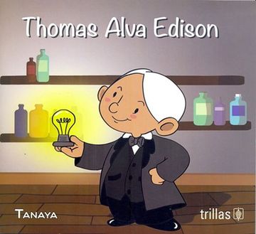 portada Thomas Alva Edison