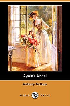 portada ayala's angel (dodo press)