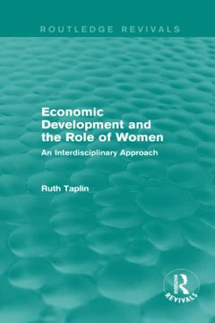 portada Routledge Revivals: Economic Development and the Role of Women (1989): An Interdisciplinary Approach (en Inglés)