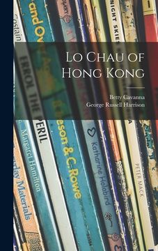 portada Lo Chau of Hong Kong (en Inglés)